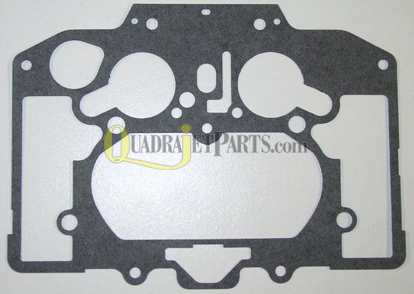 Carter Thermo-Quad Bowl Cover Gaskets - (OEM # 121-896) Pair of