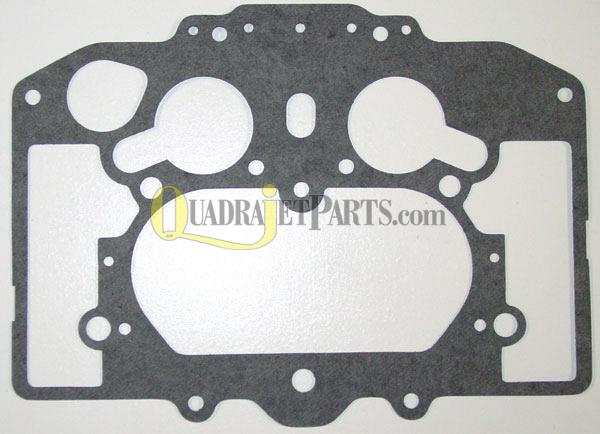 Carter Thermo-Quad Bowl Cover Gaskets - (OEM # 121-688) Pair of