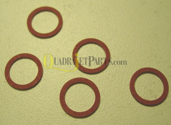 3/8" Drain Plug Gaskets, 5 pack
