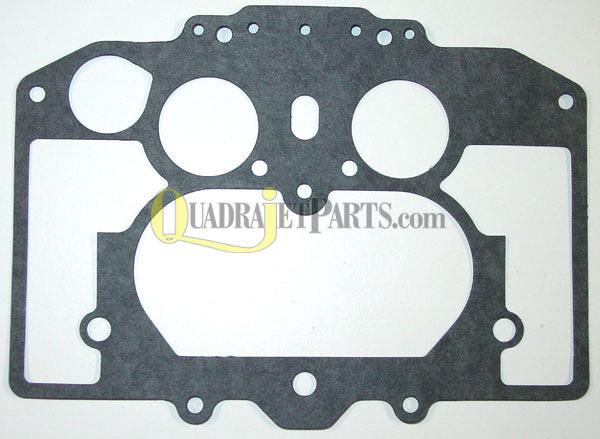 Carter Thermo-Quad Bowl Cover Gaskets - (OEM # 121-679) Pair of gaskets