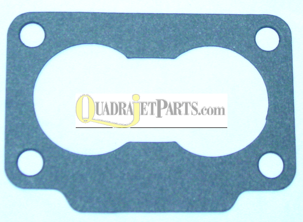 Large Bore Base Gasket, Rochester 2G - .062", OEM # 3880361