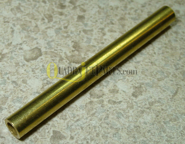 Brass Tube - 3/16" OD x 1.91" L