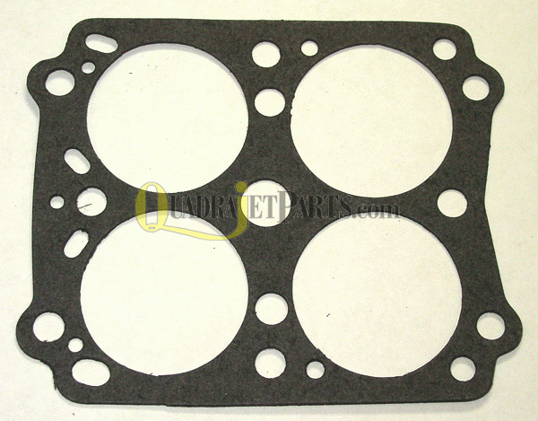 Body Flange Gasket - Carter WCFB