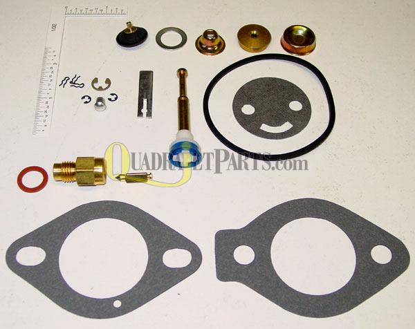 RBS Carburetor Rebuild Kit (4061C) - Ford 1970-74, Ford Truck 1971, Mercury 1970