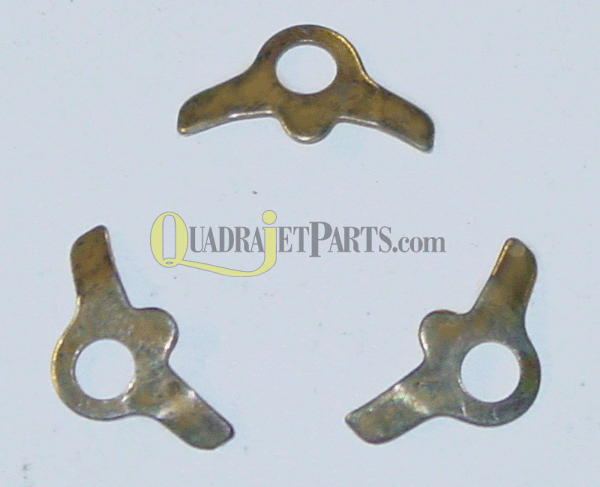 Choke Cover Retainers, OEM # 17057570