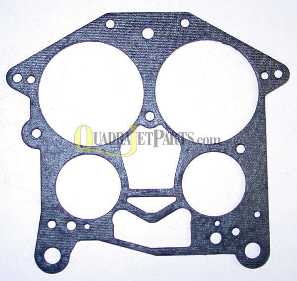 Quadrajet Throttle Body Gasket