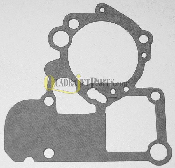 Monojet Bowl Cover Gaskets - (OEM # 17056453)