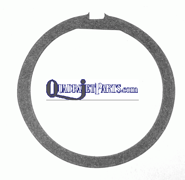 Choke Cover Gasket