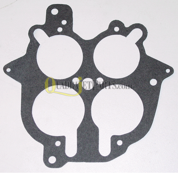 Rochester 4G Throttle Body Gasket - OEM # 7010356, 7011979, 7013580