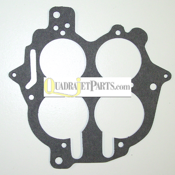 Rochester 4G Throttle Body Gasket - OEM # 7010388, 7012894, 7013471