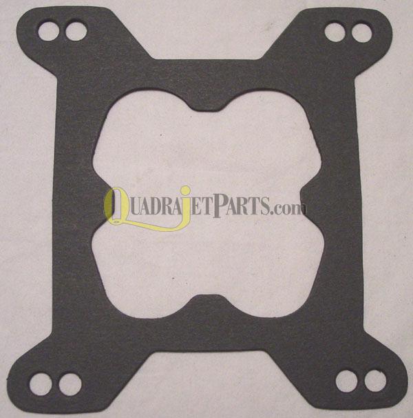 Base Gasket, Clover Leaf Plenum (.062")
