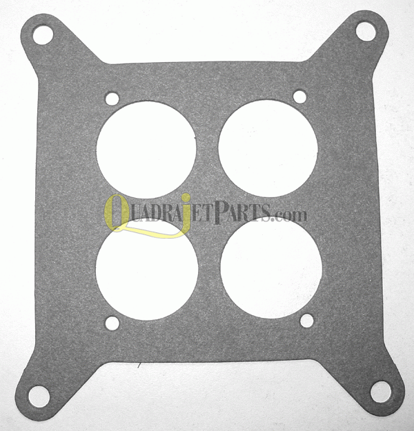 Base Gasket, Holley (.062")