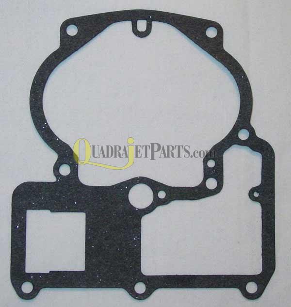 Bowl Cover Gaskets - Rochester 2G, (OEM # 17050409)