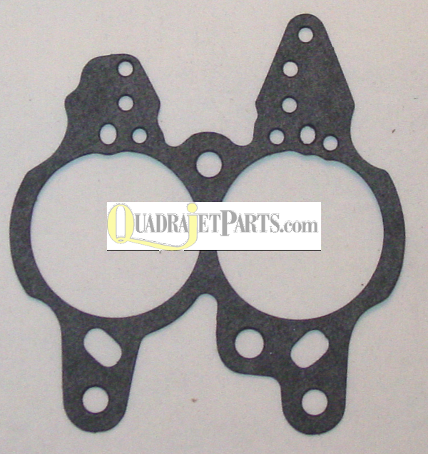Throttle Body Gasket, Rochester 2G (Small Bore)