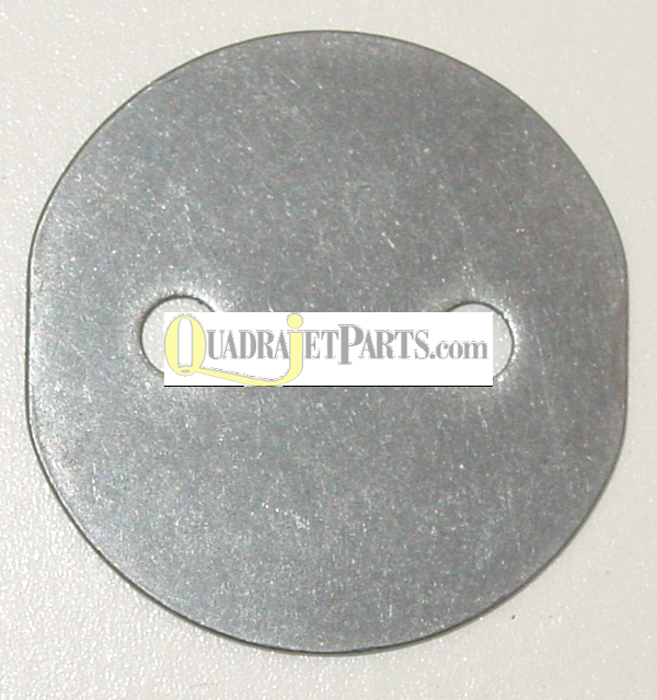 Throttle Blade, 1.4375" - Rochester Two Jet (2G)