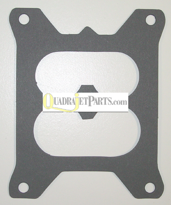 Rochester 4G Base Gasket, .062" Thick - Oldsmobile 1958-65