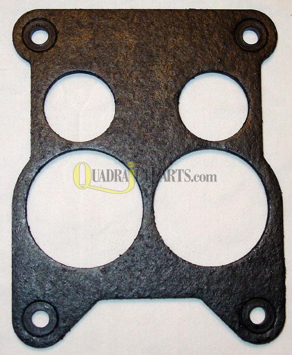 1/4" Thick Insulating Base Gasket (Black) OEM # 1248516