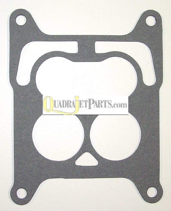 Base Gasket, .062" Thick -  4 1/4" x 5 5/8" Bolt Pattern,  Cadill