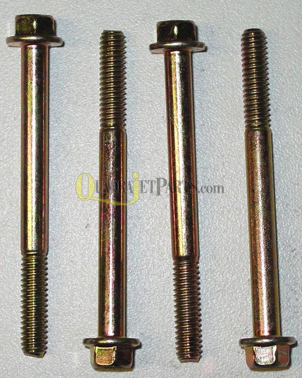 Holley Fuel Bowl Primary Screws (Qty:4)
