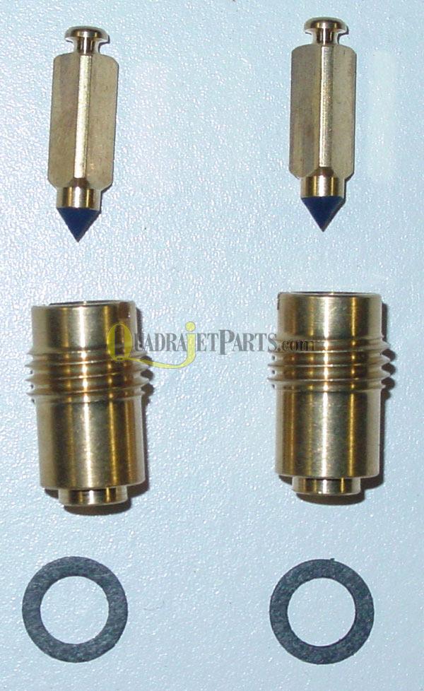TQ Needle and Seat Assemblys, .093" diameter - OEM #25-1086S