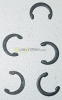 Retainer - C-Clip - .234", 15/64", package of 10