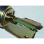Quadrajet Rear Pull-Off, fits 1981-89 GM & Chrysler 5