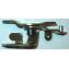 AFB AVS Ford Throttle Lever Adapter Kit 5
