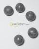 Balls / Plug,  5 pack of 19/64 lead balls