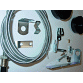 Carburetor Choke Cable with Installation Kit 3