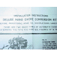 Carburetor Choke Cable with Installation Kit 4