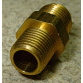 1/2"-20 x 1/8" Pipe Thread  - Inlet Fitting 4