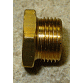 5/8"-20 x 1/8"Pipe Thread, Fuel Inlet Fitting 4