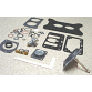 Holley 2380EG Carburetor Rebuild Kit (4082A) - FORD TRUCK 1985-8 2