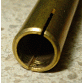 Slotted Metal Tube .312" OD x 2.75" Length 3