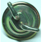 Quadrajet Choke Pull-Off, fits 1970 Cadillac, 1970 Pontiac 2