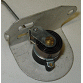 Divorced Choke Thermostat - Mopar, Carter Thermo-Quad 3