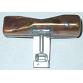 Brass Float - Holley Center Hung, OEM# 16R-420A 2