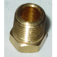 Brass Pipe Plug - (1/8" N.P.T.) 3
