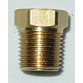 Brass Pipe Plug - (1/8" N.P.T.) 4
