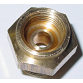 5/8"-20 x 1/2"-20 Fuel Inlet Fitting, .350" Extended Threads 4