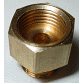 9/16"-24 x 5/8"-18  - Fuel Inlet Fitting 3