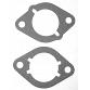 Rochester B, BC, BV - 1 Barrel Carburetor Rebuild Kit (B) Round Pump Stem 4