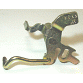 USED- Choke Lever # 24254 4