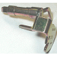 USED- Choke Lever # 35257 3