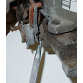 USED - Quadrajet Secondary Throttle Shaft Spring (Inner) 4